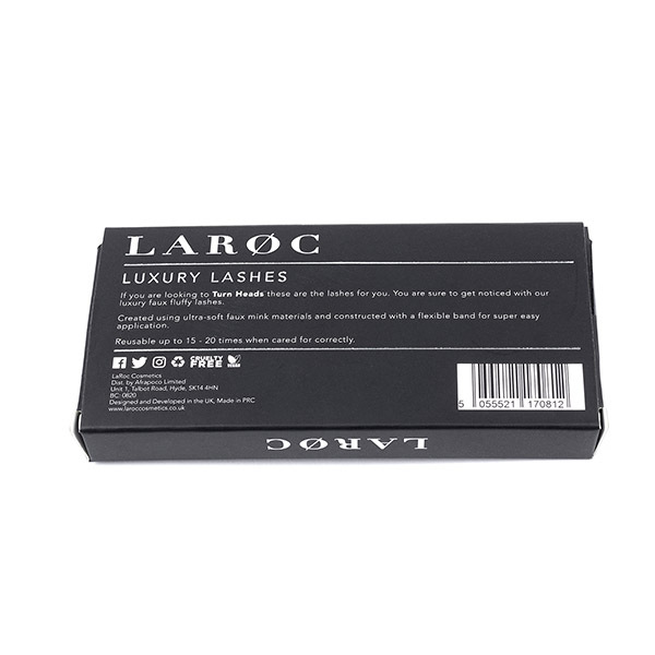 LaRoc - Gene de Lux - Atrage privirile