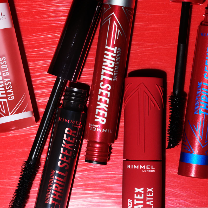Рідка помада Rimmel Thrill Seeker Lip Latex