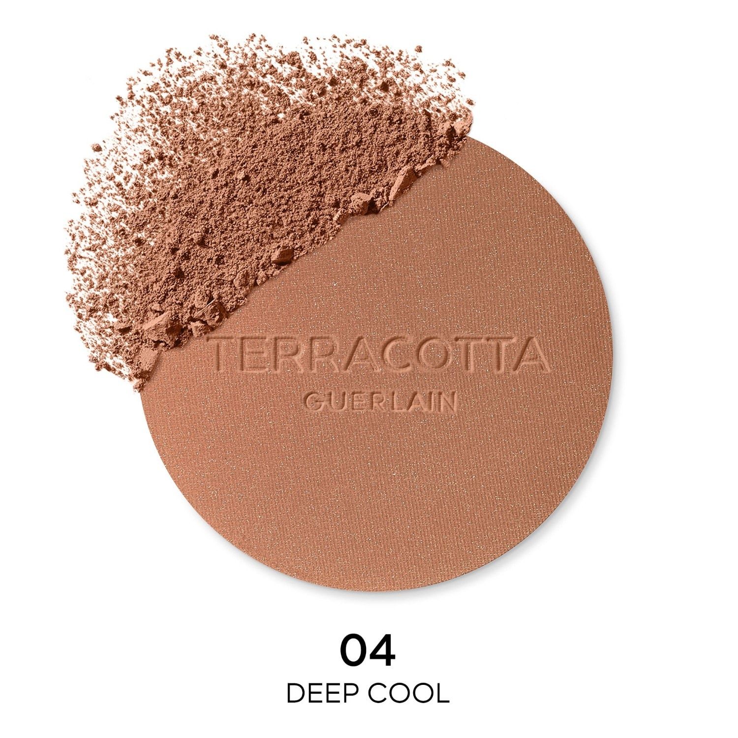 Guerlain Bronzer Terracotta bronzer u prahu - 8,5 g