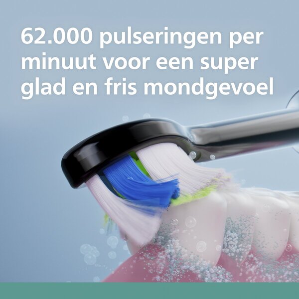 Philips Sonicare 5300 Elektrische Zahnbürste<br>schwarz