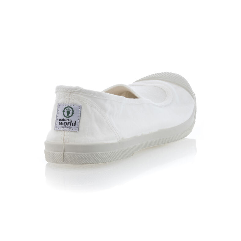 Kurver / joggesko Femme Blanc