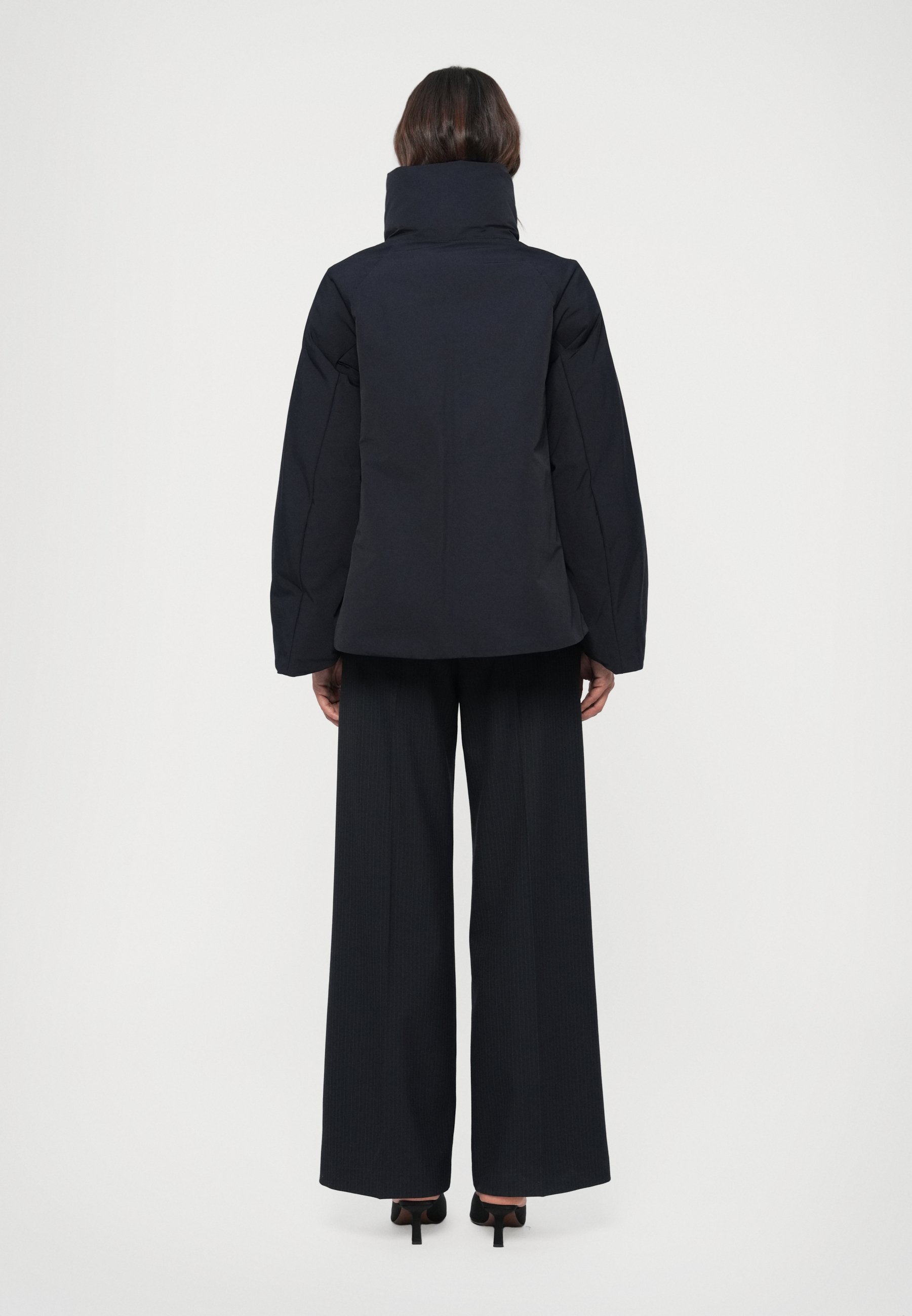 ASPESI GIUBBOTTO SPUMINA - Winterjas - navy