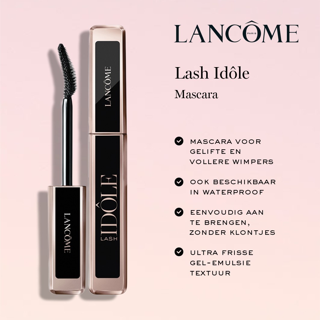 Lancôme Mascara Lash Idôle - 8 ml