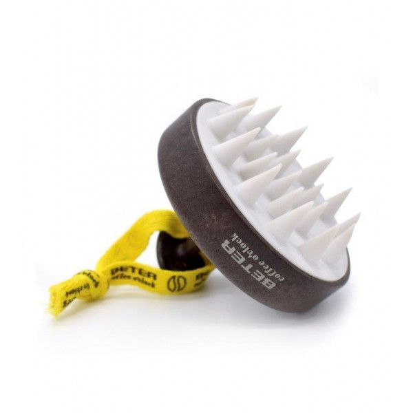 Četka za masažu kose Coffee O'clock Češljevi i četke za kosu