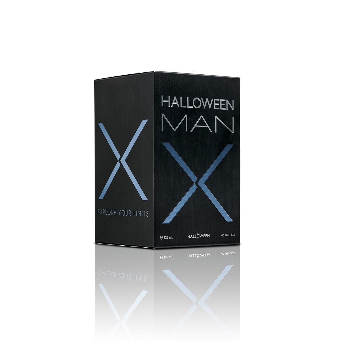 Halloweenska toaletná voda Man X - 50 ml