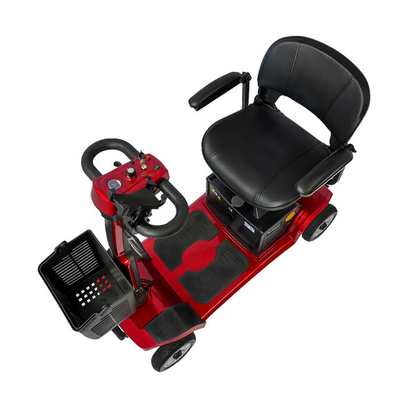 Seniorenmobil E-Quad 6 V.3 mit Lithium-Akku