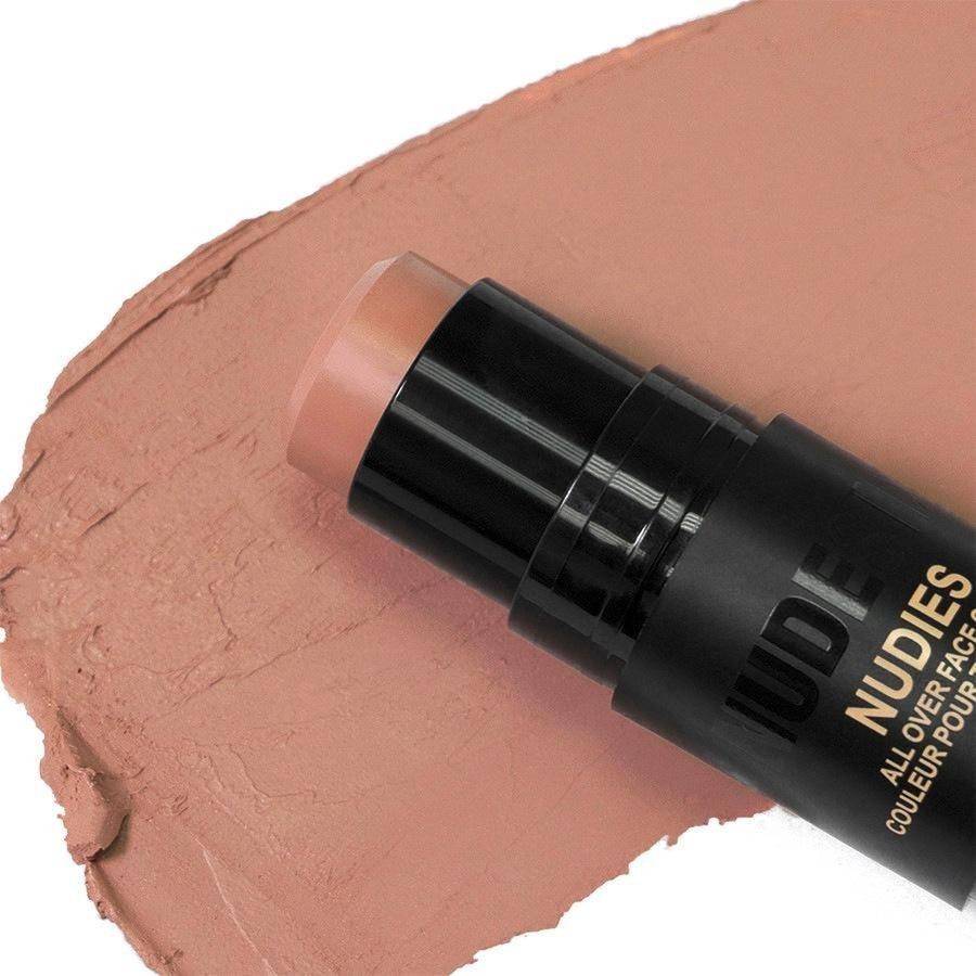 Mat rdečilo za lica Nudestix Blush Nudies za celoten obraz - 7 g
