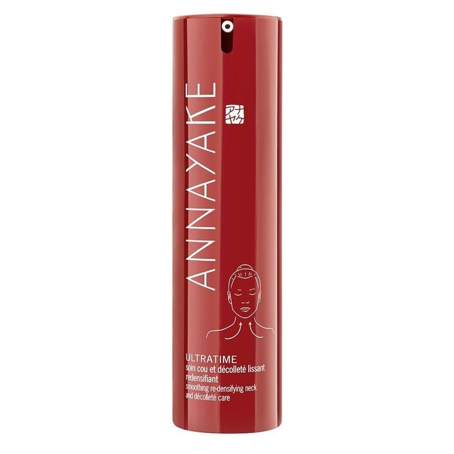 Annayake Dekoltė Care Ultratime Smoothing Re-densifying Kaklo ir Dekoltė Care – 50 ml
