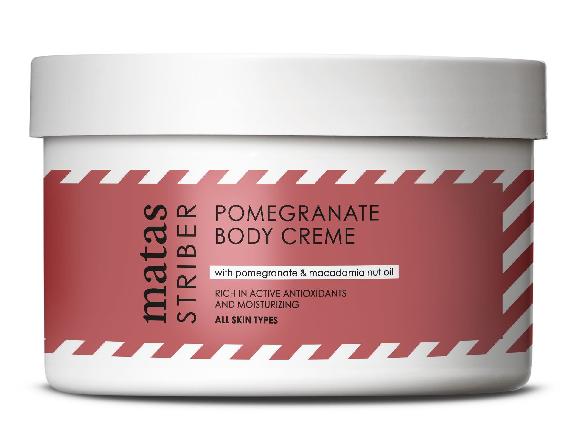 Crema de corp cu rodie 250 ml - MATAS STRIBER