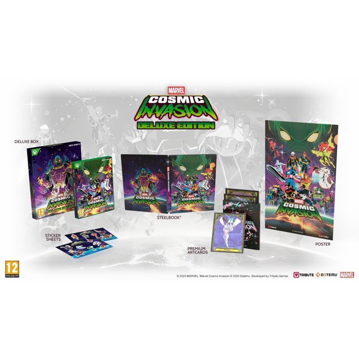 Marvel Cosmic Invasion - Edizione Deluxe - Xbox Series