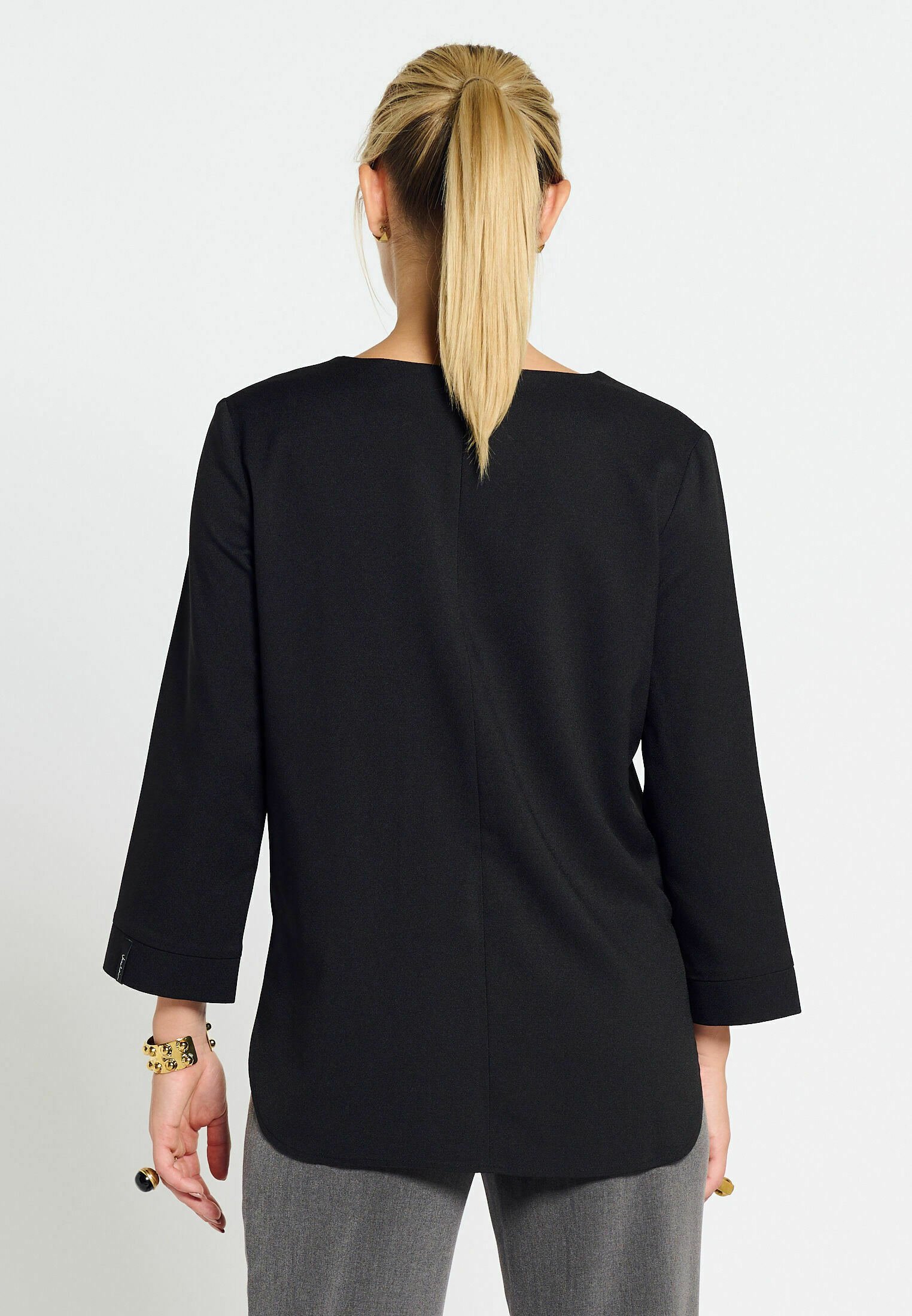 Jascha Stockholm blouse - zwart