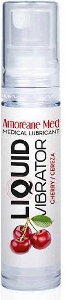 Vibratore liquido Amoreane Cherry