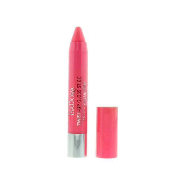 Brillo labial hidratante Twist-up Gloss 2.7g Rosa Deslumbrante