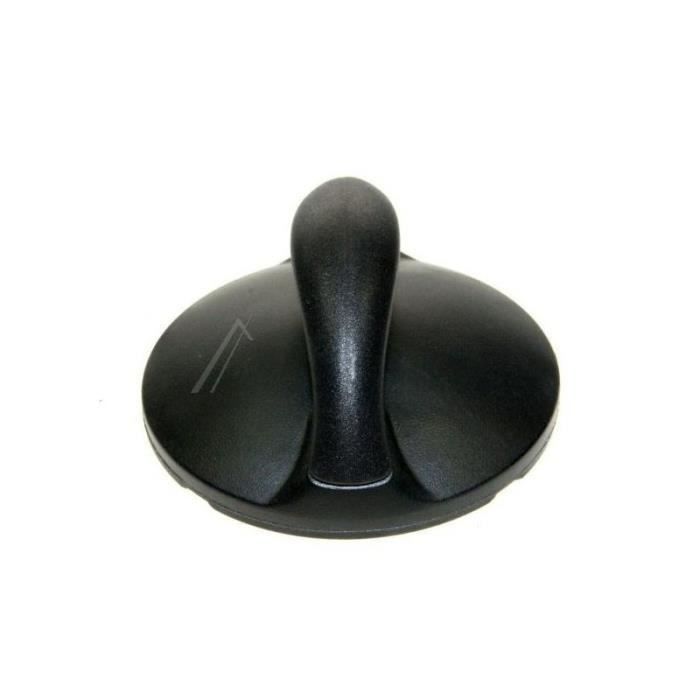 TAPA NEGRA (ASA) PARA WOK TEFAL - BVMPIECES