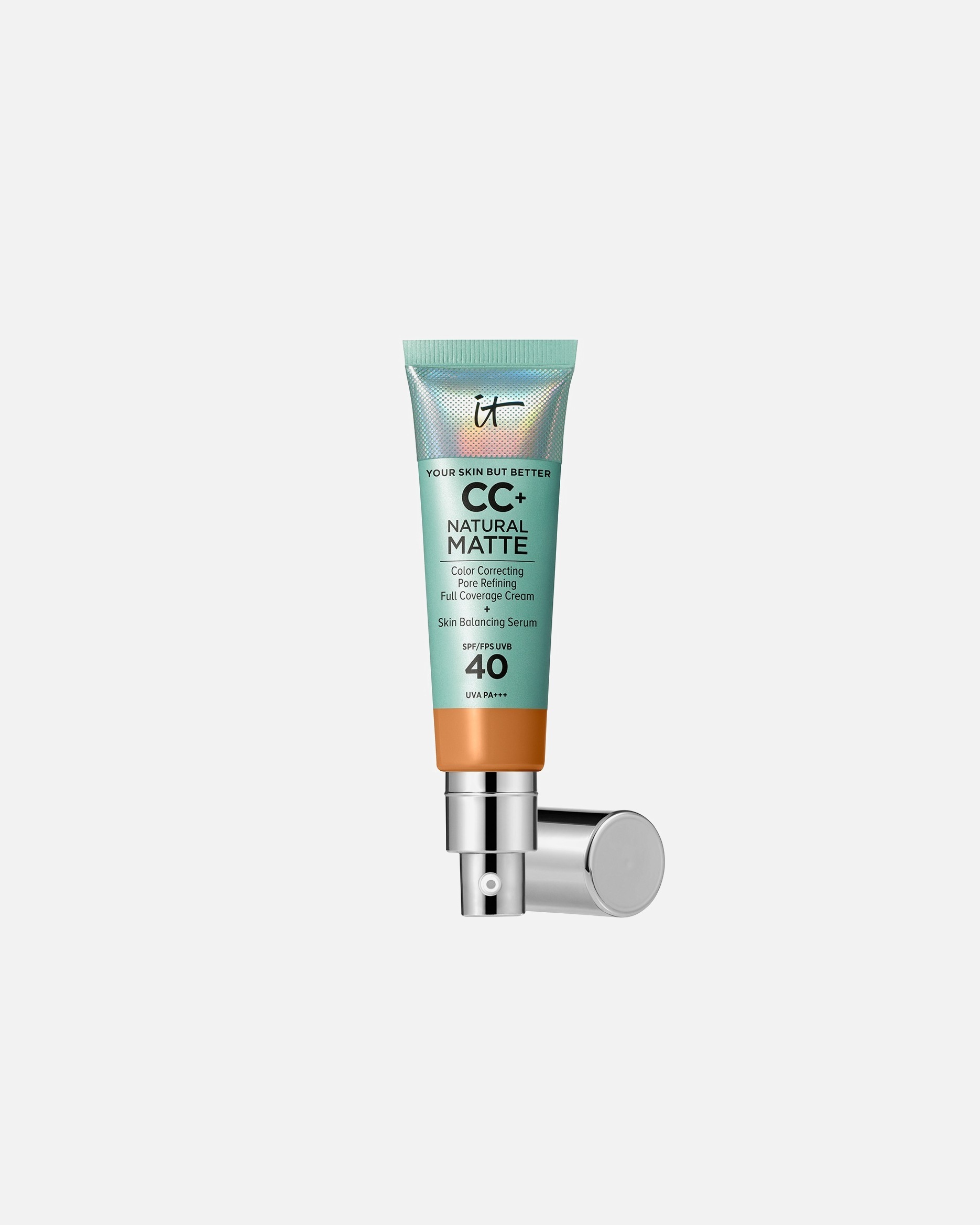 IT Cosmetics CC krema Your Skin But Better CC+ Natural Matte SPF40 - 32 ml