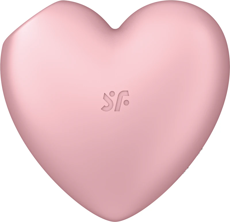 Estimulador clitoriano Satisfyer Cutie Heart