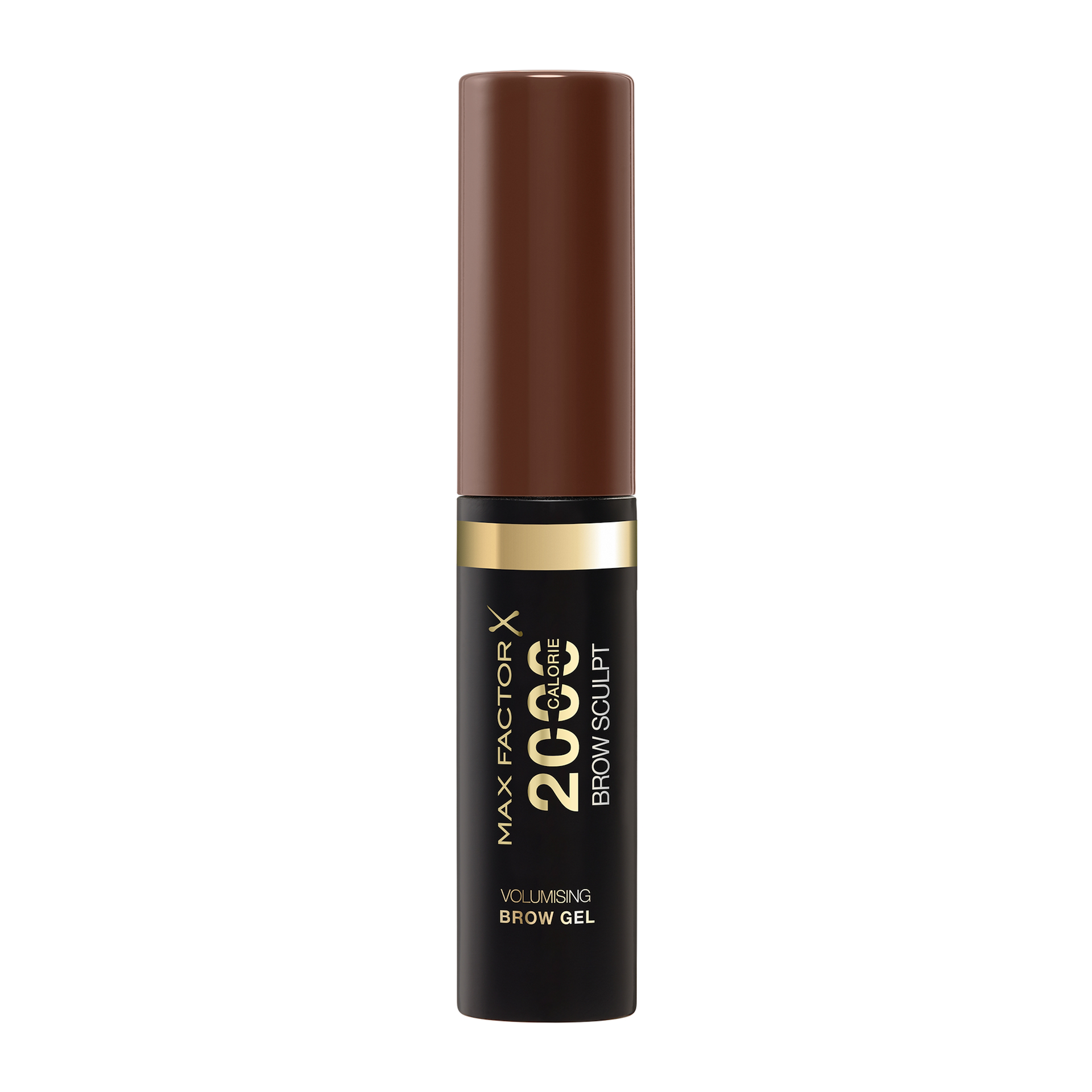 2000 kaloriju uzacu želeja 4 melni brūna - Max Factor