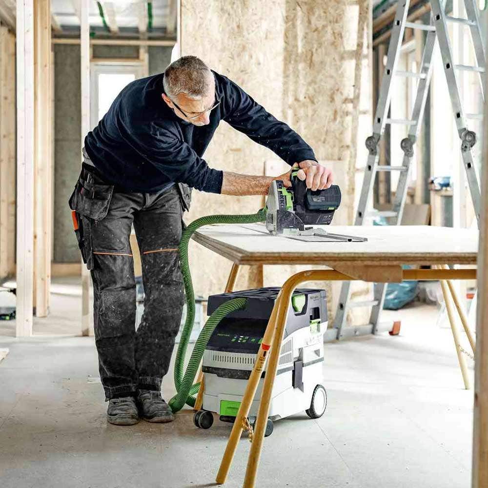 FESTOOL 18V 15L M-Klasse Mobiler Staubabsauger 577067