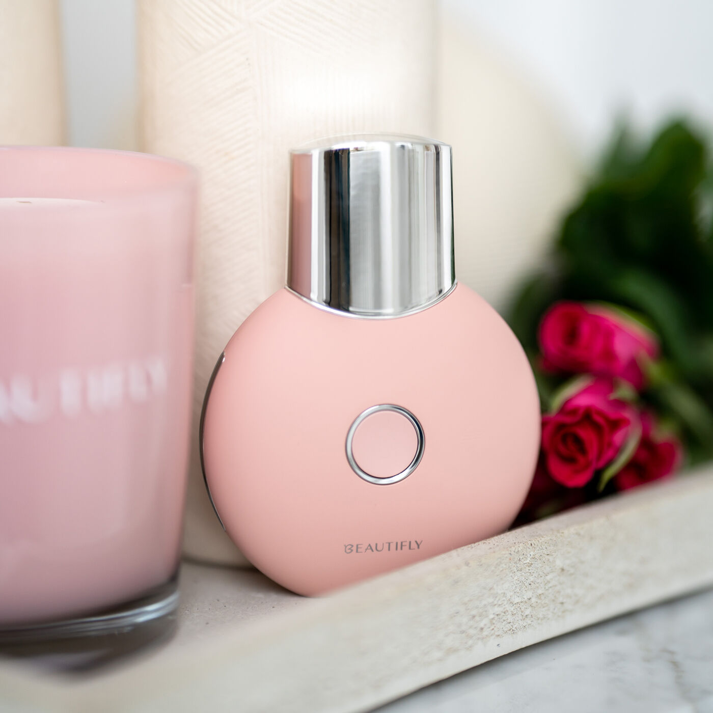 Beautifly B-Scrub Parfüm-Rouge