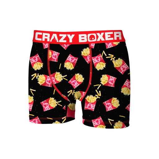 Boxers fous pour hommes