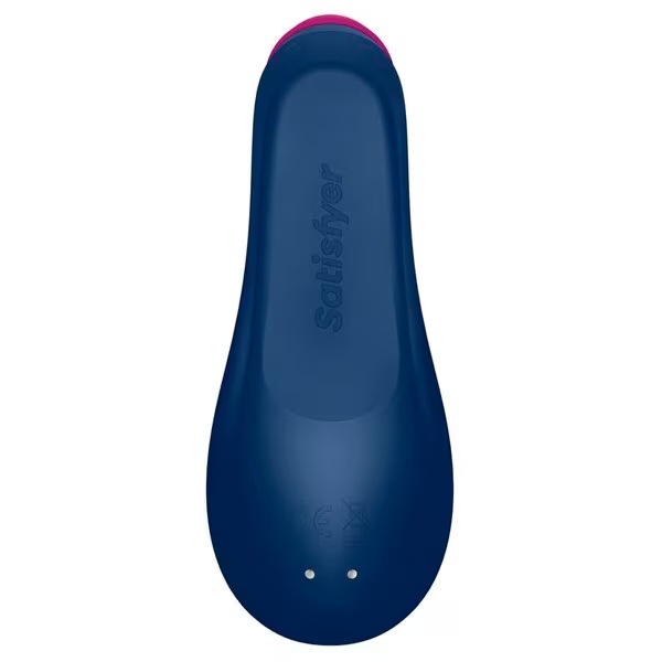 Satisfyer Supreme Air Pulse vibrators<br>Ekskluzīvi izstrādāts Kruidvat ierīcēm