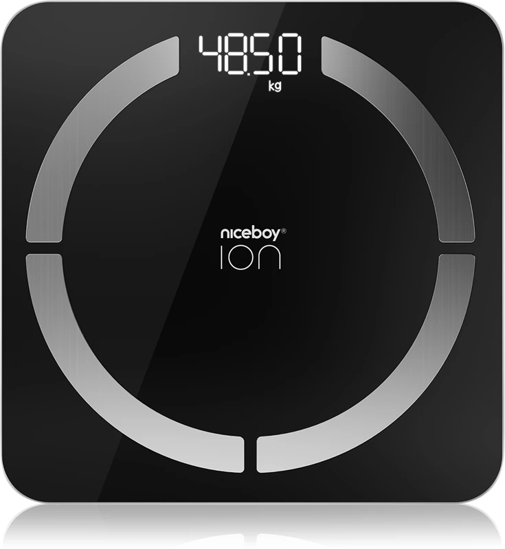 Niceboy ION Smart-Scale Badezimmerwaage