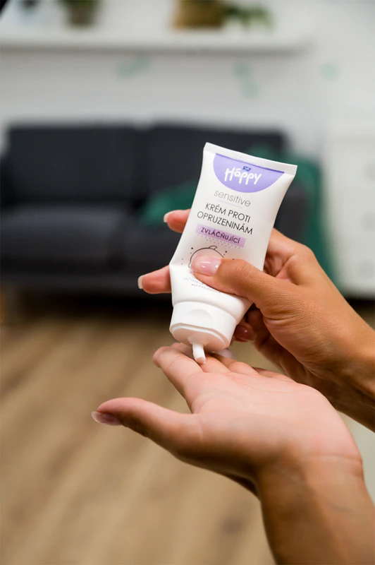 BELLA Baby Happy Sensitive creme protetor para assaduras