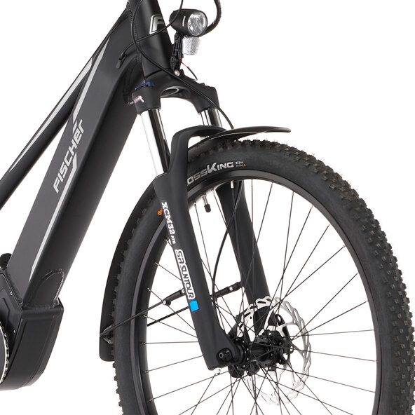 Bicicletă electrică all-terrain Terra 5.0i 504, înălțimea cadrului