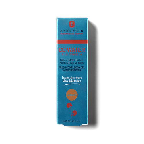 Caramel à l'eau Erborian CC