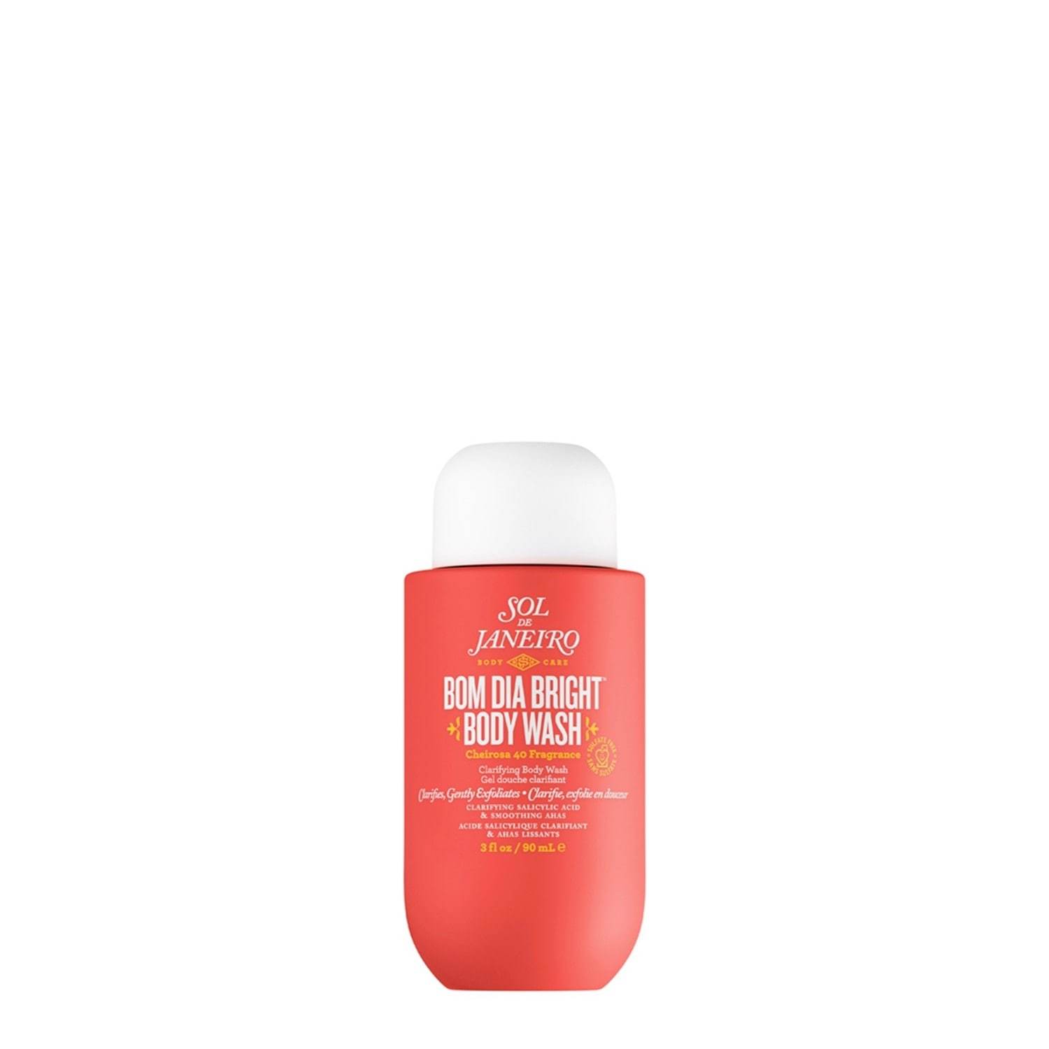 Sol de Janeiro Gel za tuširanje Bom Dia Bright Body Wash Cheirosa 40 Miris - 90ml