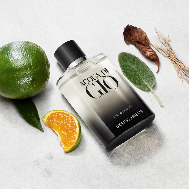 Armani Acqua di Giò kvepalų vanduo vyrams