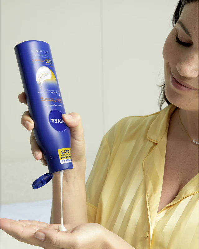 NIVEA Q10 Verstevigende Bodylotion voor de droge huid