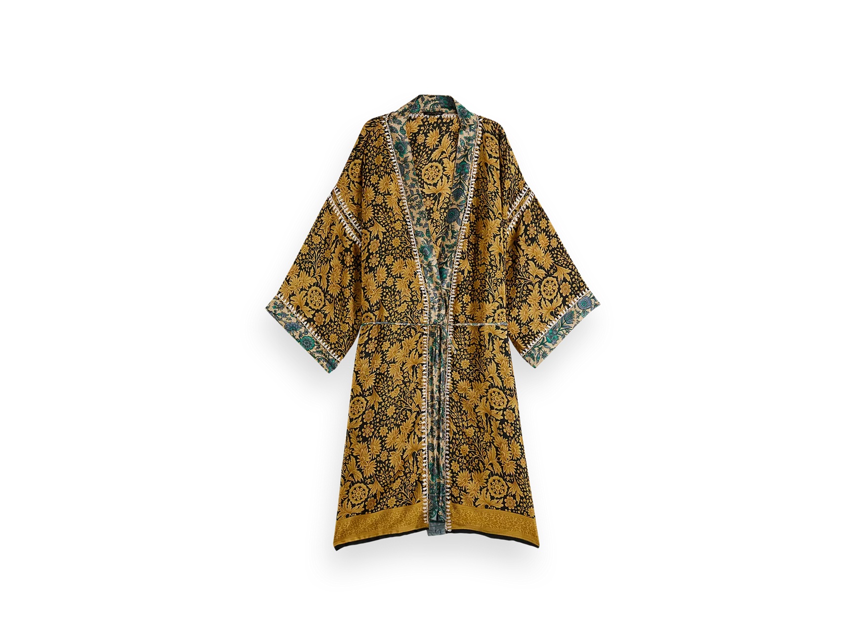 Kimono sari kimono din colecția Jaypur de la House of Rituals
