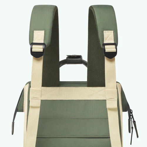 Cabaia Adventurer Small Vila Verde Green Backpack
