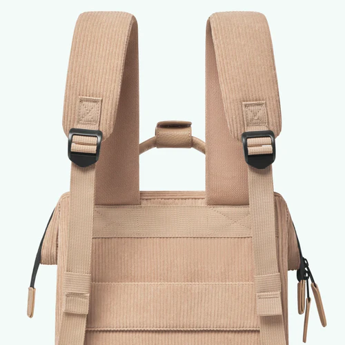 Cabaia Seikkailija Pieni Luxor Beige Reppu