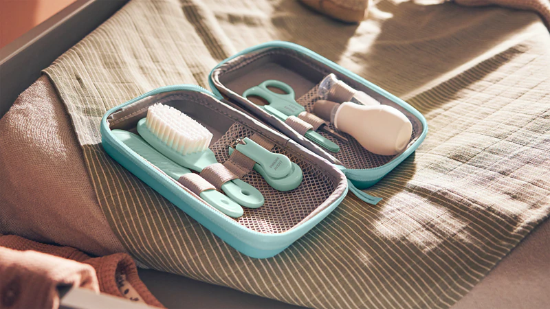Conjunto de cuidados para bebês Philips Avent SCH401/00