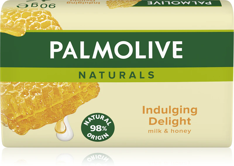 Palmolive Naturals Melk & Honing Zeep met Melk en Honing