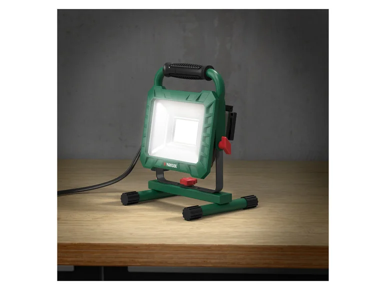 PARKSIDE® Chantier LEDPASB 44 A1-projektor, 43,5 W