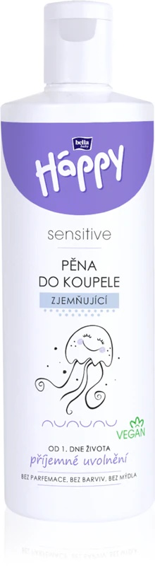 BELLA Baby Happy Sensitive vonios putos vaikams