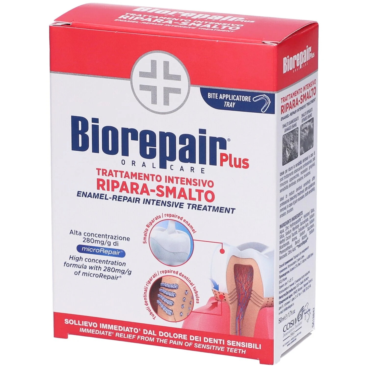 Tratamiento intensivo de biorreparación BIOREPAIR