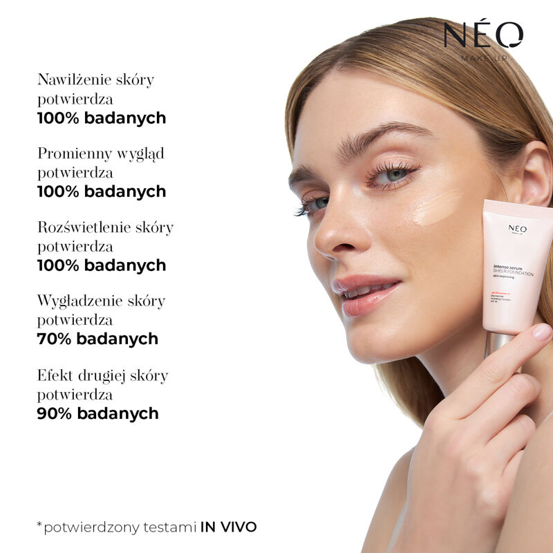 Maquillaje Neo