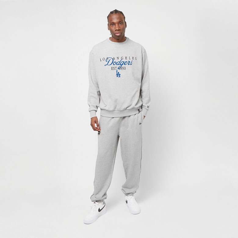 MLB Lifestyle Crew Neck Los Angeles Dodgers
