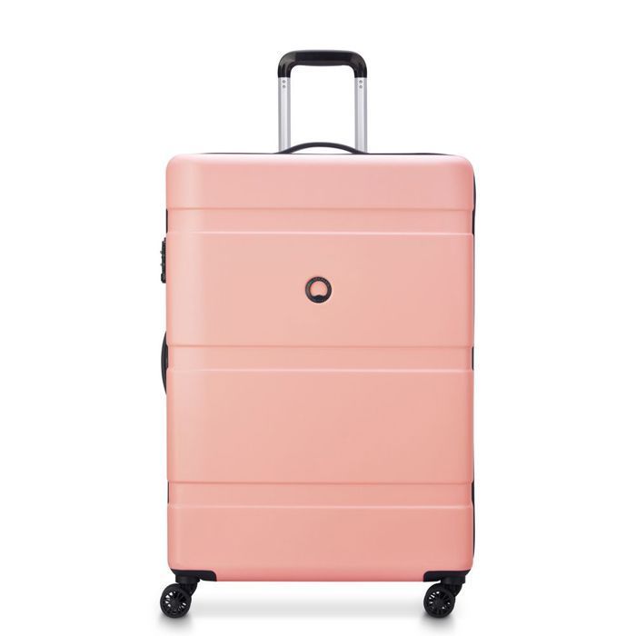 DELSEY PARIS - AIRSHIP 2.0 - Maleta rígida 76 x 50 x 32 cm - 100 L - XL - Rosa