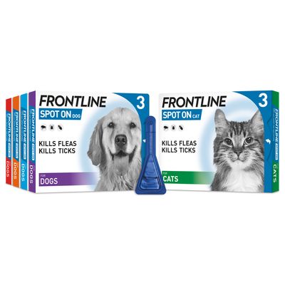FRONTLINE® Spot On macskáknak