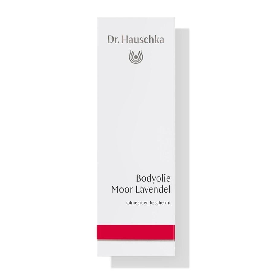 Dr. Hauschka Körperöl Moor-Lavendel - 75 ml