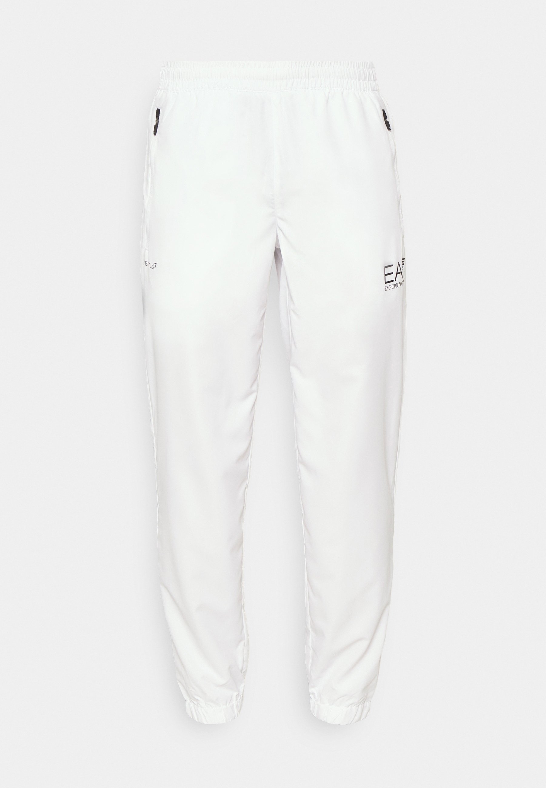 Tepláková souprava EA7 Emporio Armani - bílá