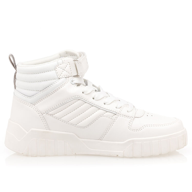 Sneakers / sneakers Femme Blanc