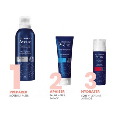 Avène MEN Rakskum Lugnande Alkoholfri 200ml