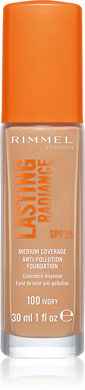 Base iluminadora Rimmel Lasting Radiance FPS 25