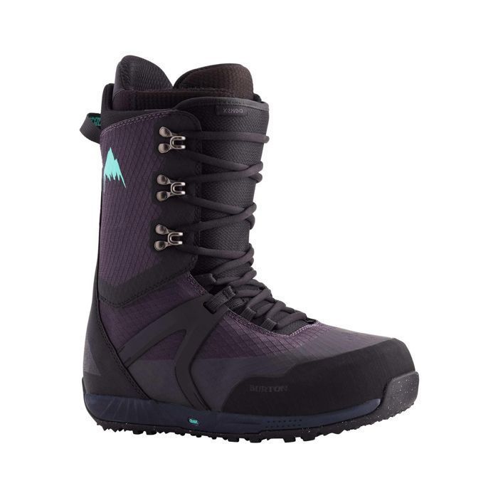 Snowboardboots Burton Kendo Zwart Heren